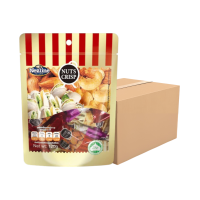 ราคา [ครึ่งลัง 25 ห่อ] (120 กรัม) Nezline Nuts Crips ขนมตุ้บตั้บ รสถั่วต่างๆ (รสอัลมอนด์,รสเม็ดมะม่วงหิมพานต์,รสพิสตาชิโอ) ดั้งเดิม (151438987220732)