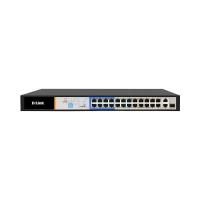 ราคา D-link Switching Hub 24 Port Des-f1026p-e (17,24 Poe,+2 Gigabit,+1 Combo Sfp) - A0130060 (576700667982211)