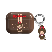 ราคา Amaze one Monchhichi Earphone หูฟังบลูทูธ Anc ตัดเสียงรบกวน ใช้งานได้ 6 ชม. ลายลิขสิทธิ์แท้ รุ่น A-mce003 - ประกัน 1 ปี สีน้ำตาล (394375851273477)