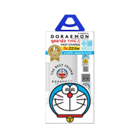 ราคา Asaki Doraemon Charger ชุดชาร์จไทป์ซี Usb to Type C Fast Charge ชาร์จเร็ว 3a 22.5w ลิขสิทธิ์โดราเอมอน รุ่น A-dmc8214 โดราเอมอน คละลาย (529209553095305)