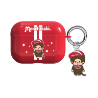 ราคา Amaze one Monchhichi Earphone หูฟังบลูทูธ Anc ตัดเสียงรบกวน ใช้งานได้ 6 ชม. ลายลิขสิทธิ์แท้ รุ่น A-mce003 - ประกัน 1 ปี สีแดง (469647844704960)