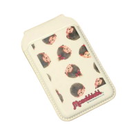 ราคา (ส่งตรงจากแบรนด์) Amaze Max Magsafe Wallet Monchhichi กระเป๋าใส่บัตรติดมือถือ ลายลิขสิทธิ์แท้มอนชิชิ รุ่น A-mcms01 สีครีม (510280466412652)