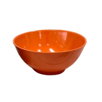 ราคา Sb Melamine ชามเมลามีนกลมทรงสูง โคม ชามโคมเมลามีน รุ่นหนา สไตล์ญี่ปุ่น B024 ขนาด 6.5 นิ้ว ส้ม (829609157279598)