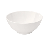 ราคา Sb Melamine ชามเมลามีนกลมทรงสูง โคม ชามโคมเมลามีน รุ่นหนา สไตล์ญี่ปุ่น B024 ขนาด 7.5 นิ้ว ครีมขาว (882175455285414)