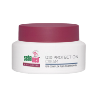 ราคา Sebamed Anti-aging Q10 Protection Cream ph 5.5 (50ml) ซีบาเมด ครีมบำรุงผิวหน้า ช่วยลดเลือนริ้วรอย (660357555035757)