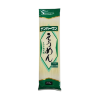ราคา นิสชิน นัมเบอร์วัน เส้นโซเม็ง 200 กรัม Nisshin No.1 Somen 200 g. (128004196813499)