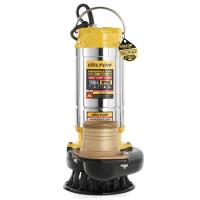 ราคา Delton ปั๊มแช่สแตนเลส 3 นิ้ว 1,900w 2.5hp ไดโว่ Submersible Stainless Steel Pump รุ่นเทอร์โบงานหนัก Dt-turbo-660 (3นิ้ว) (940224846580188)