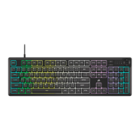 ราคา Keyboard (คีย์บอร์ด) Corsair K55 Core (black) (rubber Dome - Rgb - En/th) (ch-9226c65-th) (586482077204598)