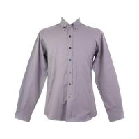 ราคา รุ่น Amls01 เสื้อเชิ้ตแขนยาวคอปก รุ่น Amls01 ชุดที่ 2 เทา / เข้ม,s38 (288653024284223)
