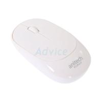 ราคา Anitech Wireless Mouse undefined W224-wh - A0150851 (911163760385113)