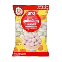 ราคา ลูกชิ้นทิพย์ เอ็นหมู สุดคุ้ม 1 กก. (464160921937859)