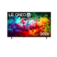 ราคา [พรีออเดอร์] แอลจี สมาร์ททีวี Qned Ai Mini Led 4k Ultra Hd ขนาด 55 นิ้ว รุ่น 55qned70 สีดำ (995099120207801)