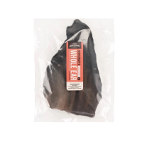 ราคา Hoya Barkery Whole Cow Ear dog chew treat หูวัวเต็มใบอบแห้ง ขนมขัดฟันน้องหมา Medium 40g (145166384767895)