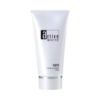 ราคา Mti Active White โฟมล้างหน้า ฟองครีมอ่อนนุ่ม ป้องกันริ้วรอย ผิวหน้าไม่แห้งตึง undefined ขนาด 140 มล. Ccfa2 (378691444083675)