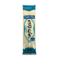 ราคา นิสชิน นัมเบอร์วัน เส้นฮิยามุงิ 200 กรัม Nisshin No.1 Hiyamugi 200 g. (726099038967577)