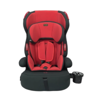 ราคา คาร์ซีท Welldon รุ่น Boost Gt Pro สำหรับเด็กวัย 9 เดือน-12 ปี ติดตั้งด้วยระบบเข็มขัดนิรภัยรถยนต์ Red (984859767921002)