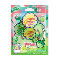 ราคา Freshtime X Line Friends ถุงหอมปรับอากาศ ถุงหอมดับกลิ่น กลิ่นapple ขนาด 9 กรัม (117964763571459)