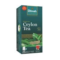 ราคา Dilmah ชาซอง ชาซีลอน รุ่นประหยัด | Pure ceylon 25tbags (579546348587124)