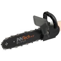 ราคา Inntech หัวบาร์ ชุดบาร์โซ่ หัวบาร์เลื่อยโซ่ 11.5 นิ้ว ใส่กับหินเจียร ลูกหมู ได้ทุกรุ่นที่มี ขนาด 4 นิ้ว รุ่น It-ca-115 (709330925184513)