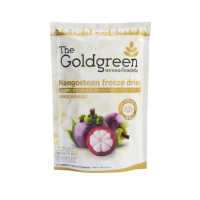 ราคา [ซองเดี่ยว] The Goldgreen - มังคุดอบกรอบ Mangosteen Freezedried 72 กรัม (462984713547643)