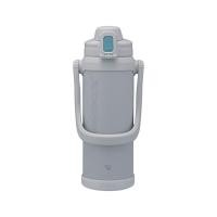 ราคา Zojirushi กระติกน้ำสุญญากาศเก็บความร้อนและความเย็น ขนาด 2 ลิตร รุ่น Sd-be20 Ha เทา (620012405675483)