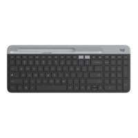 ราคา Wireless Keyboard (คีย์บอร์ดไร้สาย) Logitech K580 Slim Multi-device Wireless Keyboard (graphite) (en) (531661852399983)