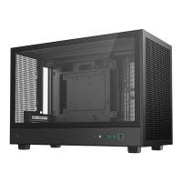 ราคา Deepcool Case (เคส) Ch260 Micro-atx Black (959727547999108)