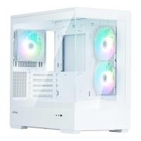 ราคา Zalman Case (เคส) P30 White V2 (micro-atx) (818027182025749)