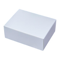 ราคา Boxjourney กล่องสแน็คบ็อกซ์ Fb ขาว (20 ใบ/แพค) (7082645553347)