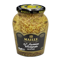 ราคา Maille Wholegrain Mustard มายด์ โฮลเกรนมัสตาร์ด 845g (ml46) (537353316105121)