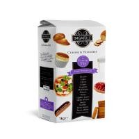 ราคา แป้งฝรั่งเศส Bagatelle Flour Foricher T55 1 กก. (7238956515523)