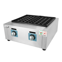 ราคา Gmax เตาทาโกะยากิ 56 หลุม เครื่องทำทาโกะยากิ Takoyaki Maker รุ่น Gh-056 (6969489621187)
