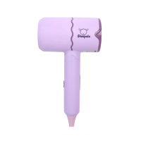 ราคา Sheepola ไดร์เป่าผม Hair Dryer 1600วัตต์ D163 รับประกัน1ปี พับได้ มี มอก. เครื่องเป่าผมไฟฟ้า ลมเย็น ลมร้อน สีม่วง (589159681827682)