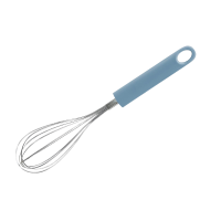 ราคา Fackelmann ตะกร้อมือสแตนเลส ด้ามจับกระชับมือ สีฟ้า 27 ซม. (fackelmann Whisk 27 cm) (652326321147993)