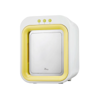 ราคา Upang เครื่องอบฆ่าเชื้อด้วยรังสี Uv Sterilizer Honey Yellow (840886587052393)