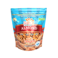 ราคา อัลมอนด์ อบslow Cooking พร้อมทาน Almond Roasted 500g. (902202857200122)