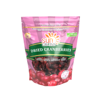 ราคา แครนเบอร์รี่แห้ง (หั่นซีก) (ตราซันเกรนส์) Dried Cranberry 500g. (606999421201722)