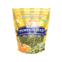 ราคา 1kg. เมล็ดฟักทองเขียวอ่อน พรีเมี่ยม Aaa ดิบ (ตราซันเกรนส์) Pumpkin Seed Premium Aaa 1kg. (454135131454243)
