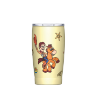 ราคา Ds Tumbler แก้วเก็บความเย็นเคลือบเซรามิค Toy Story 600ml. Disney/pixar ลิขสิทธิ์แท้ Woody (543523204370366)