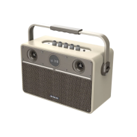 ราคา AIWA Enigma Lite Bluetooth Speaker ลำโพงบลูทูธพกพา SUPER BASS รุ่น MI-X420