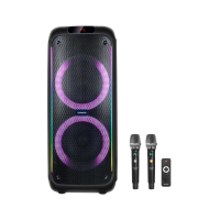 ราคา Aiwa Psp-1212 Party Speaker ลำโพงบลูทูธปาร์ตี้ (712262801656104)