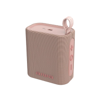 ราคา Aiwa Snap Mini Bluetooth Speaker ลำโพงบลูทูธพกพามินิ กันน้ำระดับ Ipx7 ชมพู (336589318056924)