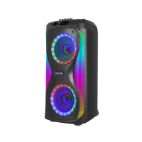 ราคา Aiwa Psp-808a Party Speaker ลำโพงบลูทูธปาร์ตี้ (298404823390758)