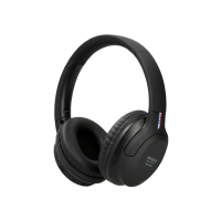 ราคา Aiwa Nb-a23e Bluetooth Headphones หูฟังครอบหู น้ำหนักเบา กันน้ำระดับ Ipx5 ดำ (132881943328280)