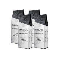 ราคา [แพ็ค 4] Boncafe Morning Catering Ground 250g กาแฟคั่วบด บอนกาแฟ มอร์นิ่ง เคเทอริ่ง 250 กรัม (ชนิดบด) โรบัสต้า 100% คั่วกลาง x4 (553818832836735)