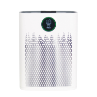 ราคา เครื่องฟอกอากาศ Sheepola Air Purifier ประกัน3ปี ขนาด 20-25 ตร.ม (filter Pm2.5) กำจัดกลิ่นและฝุ่นได้ดี สีขาว (852425027439148)
