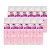 ราคา ทเวล์ฟ พลัส สเปรย์ระงับกลิ่นกาย Bright Boost 100ml x12 (605398552621025)