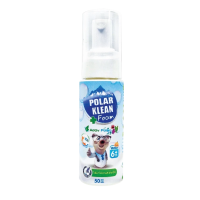 ราคา Polar Klean Foam (โพล่าร์ คลีน โฟม) โฟมล้างมือชนิดไม่ต้องล้างออก อ่อนโยนปลอดภัยสำหรับเด็ก Ghp0160epa (596043092038663)