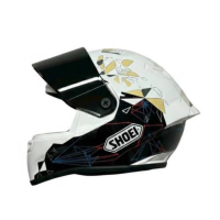 ราคา Pet Helmet หมวกกันน็อค สำหรับหมา แมว แบบเต็มใบ I -origami Crane (689773031753812)
