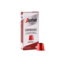 ราคา Segafredo Nespresso Espresso Capsule กาแฟแคปซูล เซกาเฟรโด เนสเพรสโซ่ เอสเพรสโซ่ 1/10 (170063611101473)